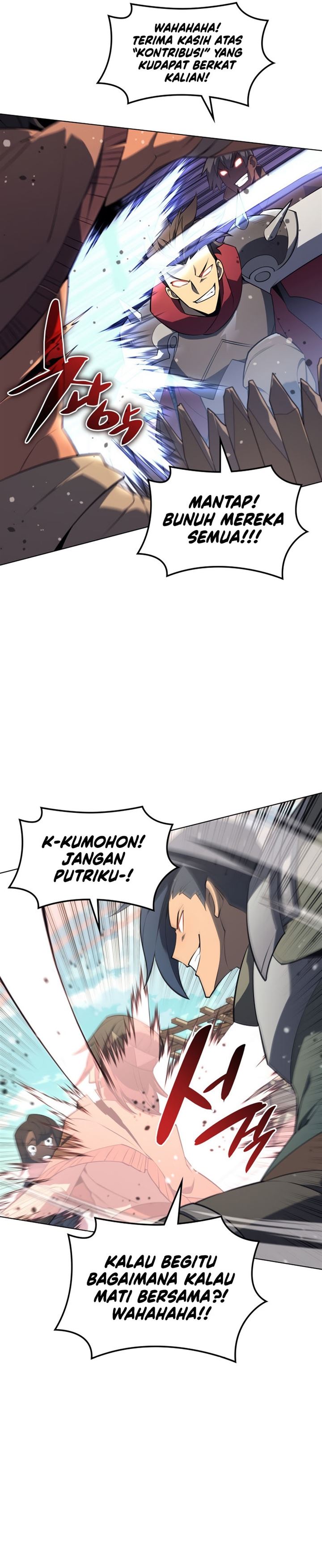 Overgeared Chap 124 - Next Chap 125