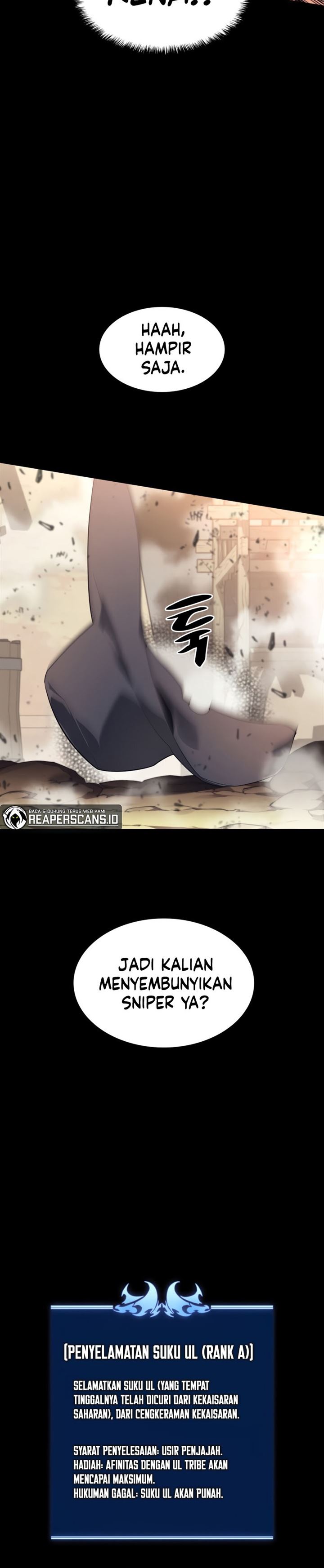 Overgeared Chap 124 - Next Chap 125