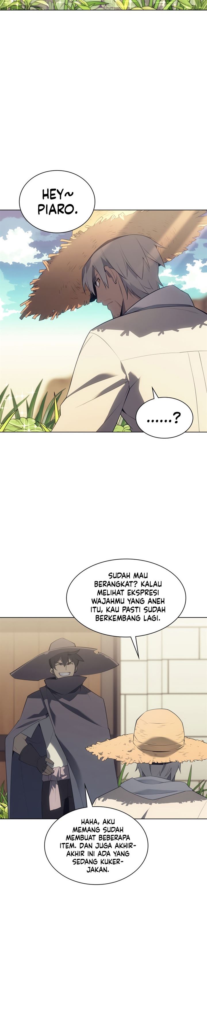 Overgeared Chap 124 - Next Chap 125