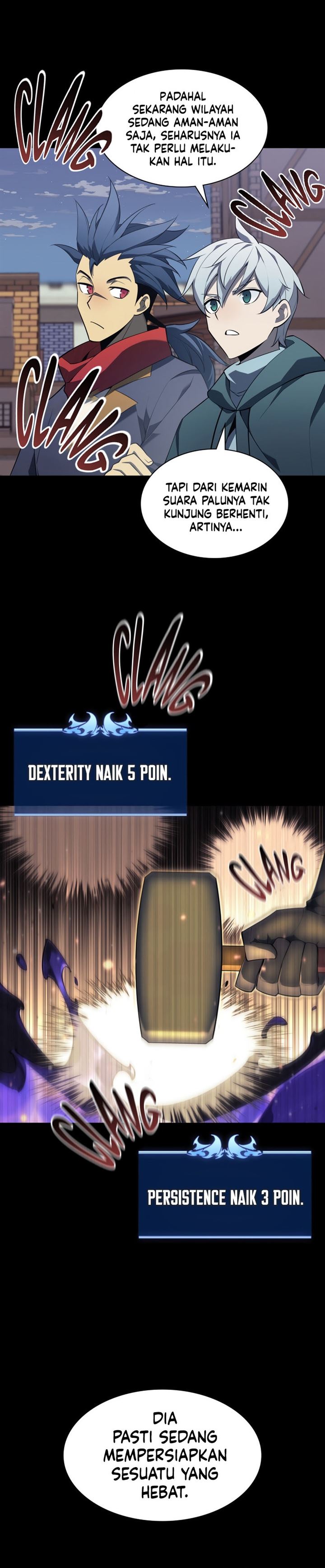 Overgeared Chap 124 - Next Chap 125