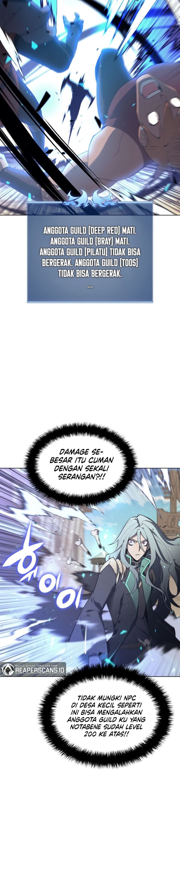 Overgeared Chap 124 - Next Chap 125