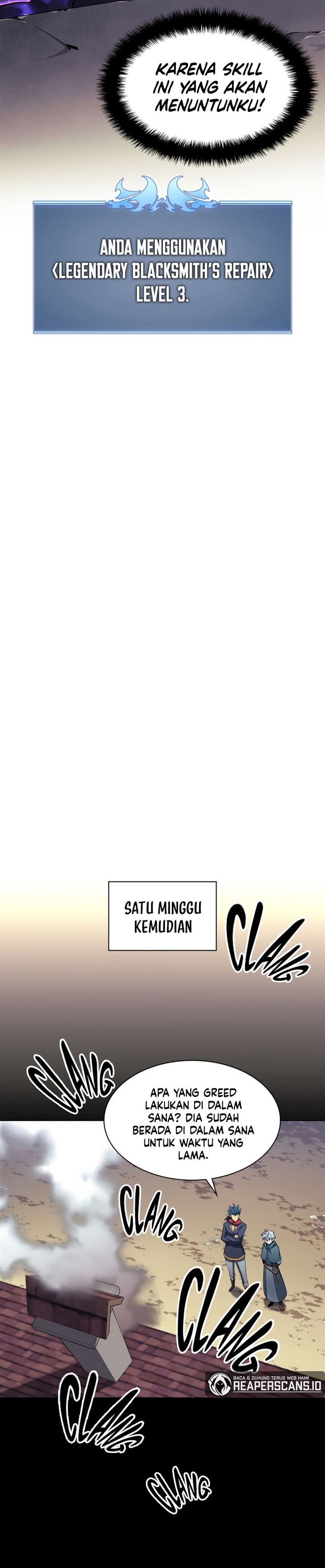 Overgeared Chap 124 - Next Chap 125