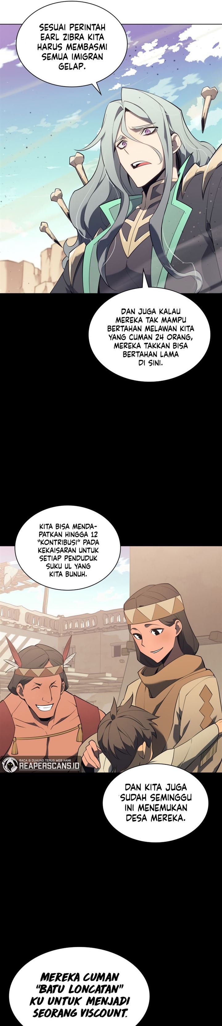 Overgeared Chap 124 - Next Chap 125