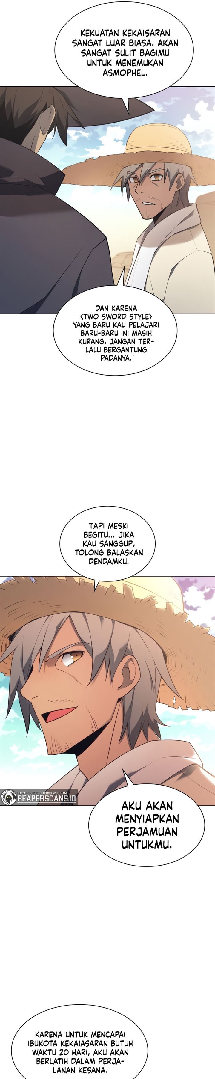 Overgeared Chap 124 - Next Chap 125