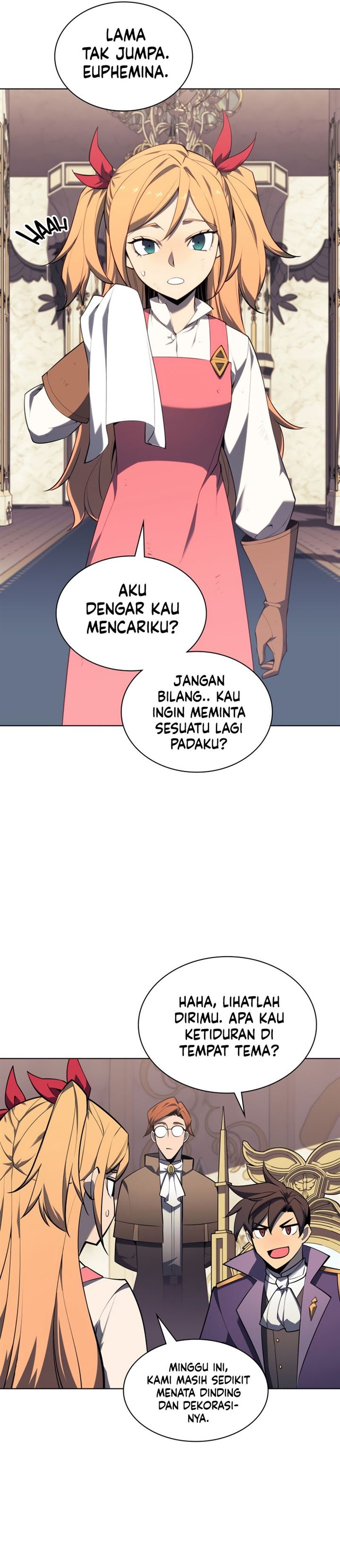 Overgeared Chap 124 - Next Chap 125