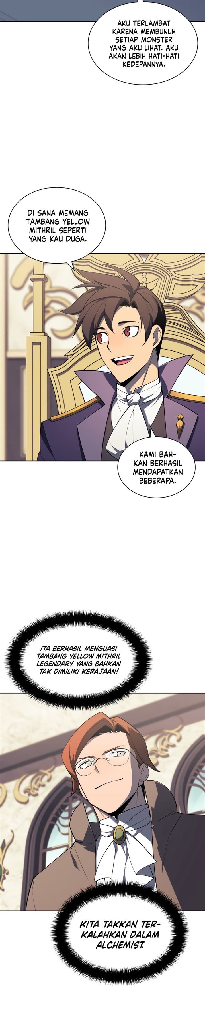 Overgeared Chap 124 - Next Chap 125