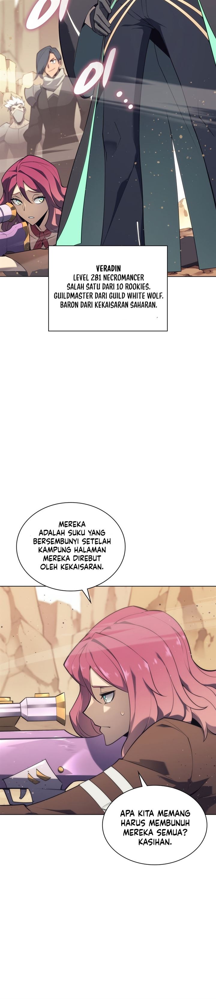 Overgeared Chap 124 - Next Chap 125