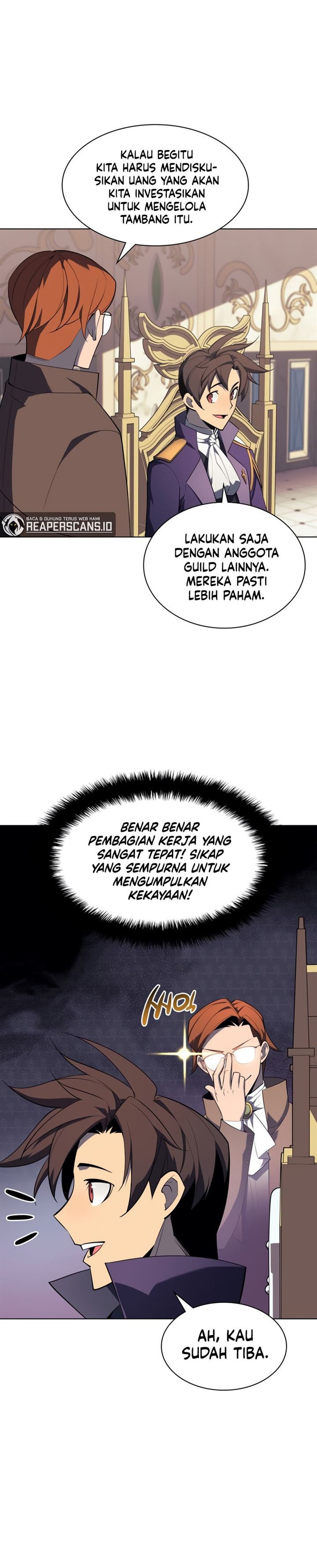Overgeared Chap 124 - Next Chap 125