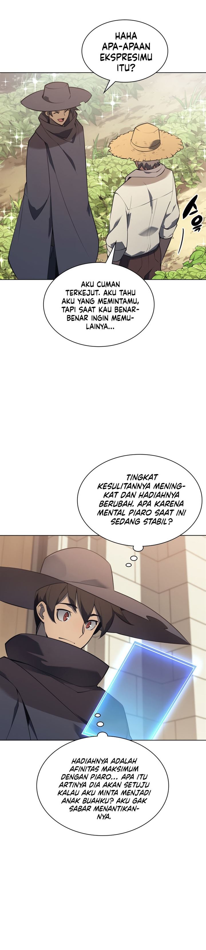 Overgeared Chap 124 - Next Chap 125