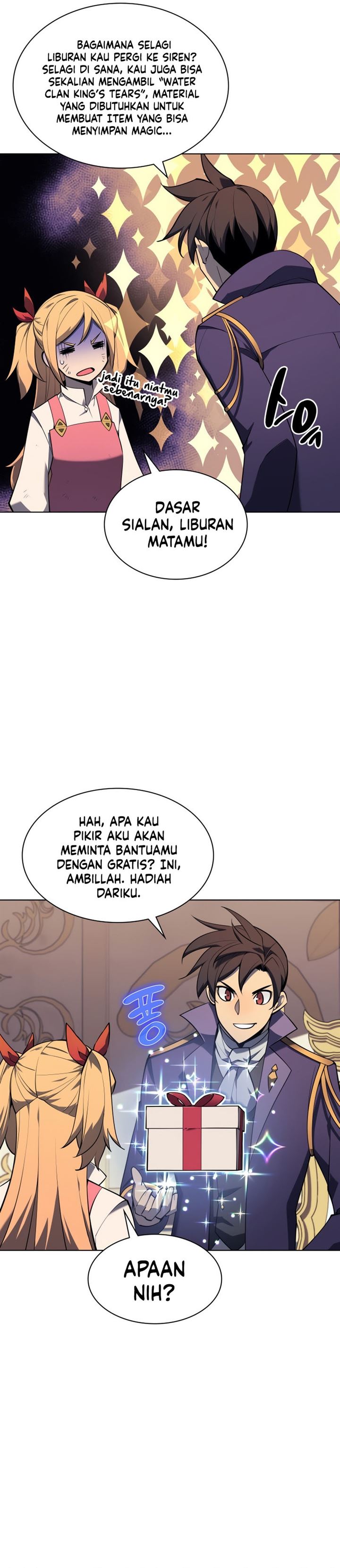 Overgeared Chap 124 - Next Chap 125