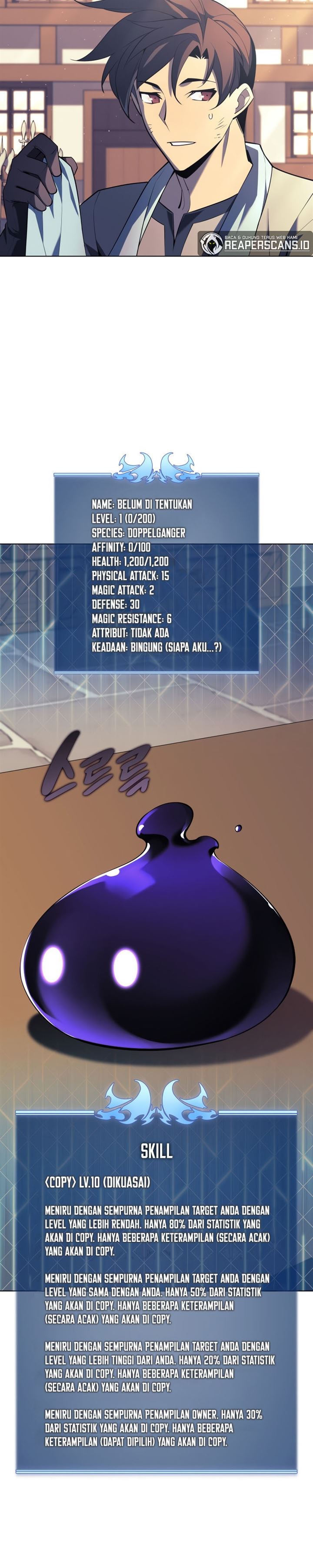 Overgeared Chap 124 - Next Chap 125