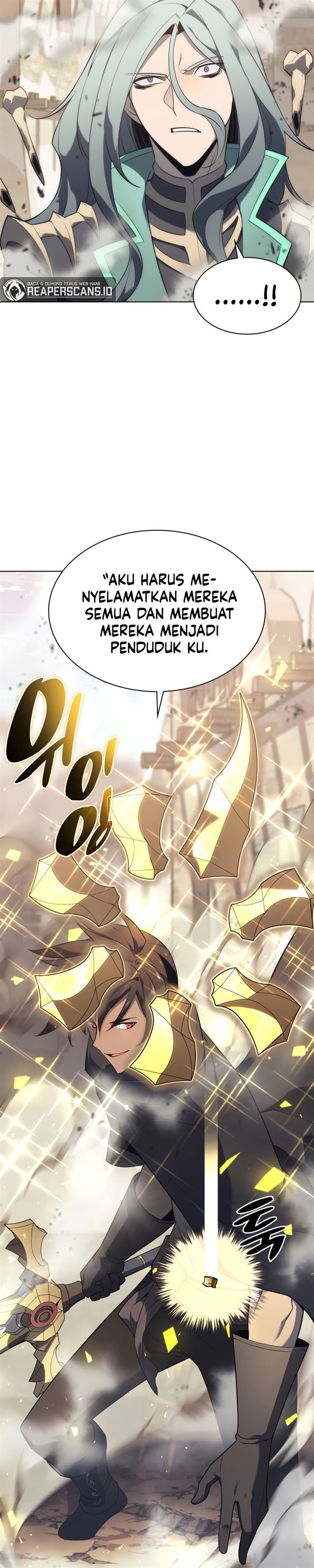 Overgeared Chap 124 - Next Chap 125