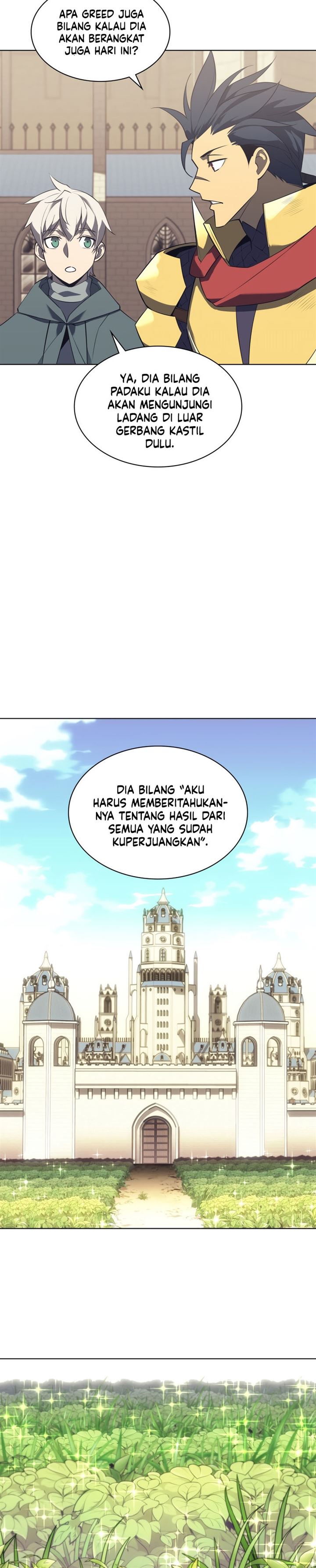 Overgeared Chap 124 - Next Chap 125