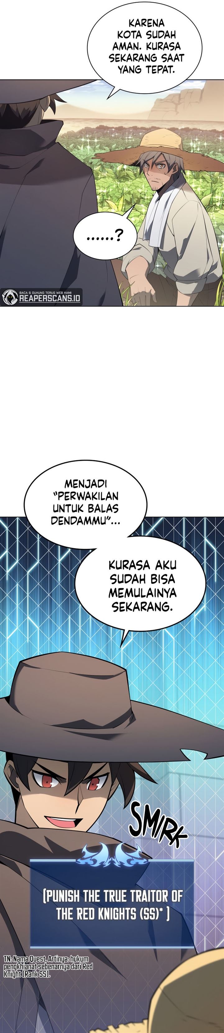Overgeared Chap 124 - Next Chap 125