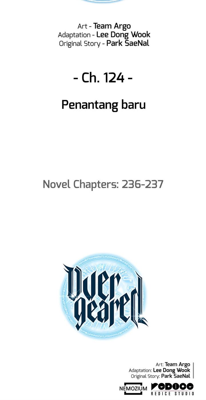 Overgeared Chap 124 - Next Chap 125