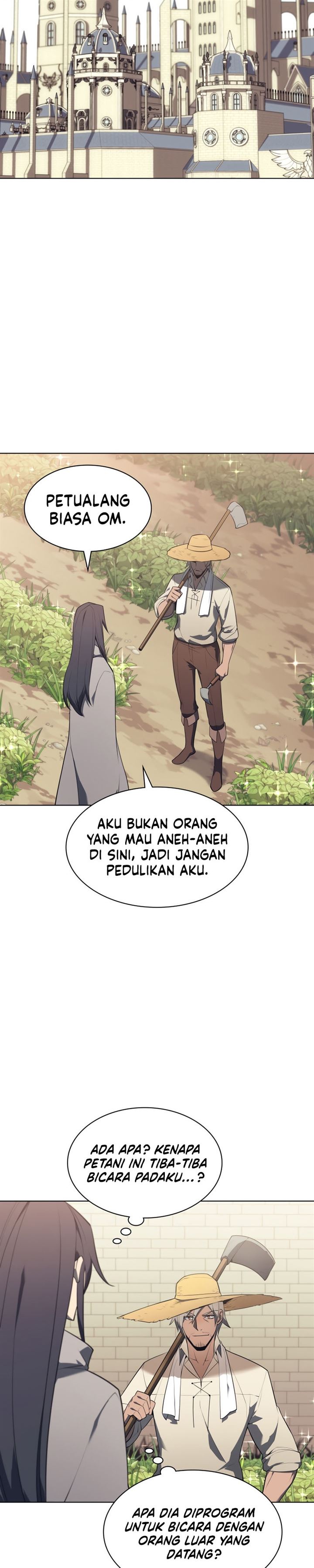 Overgeared Chap 125 - Next Chap 126