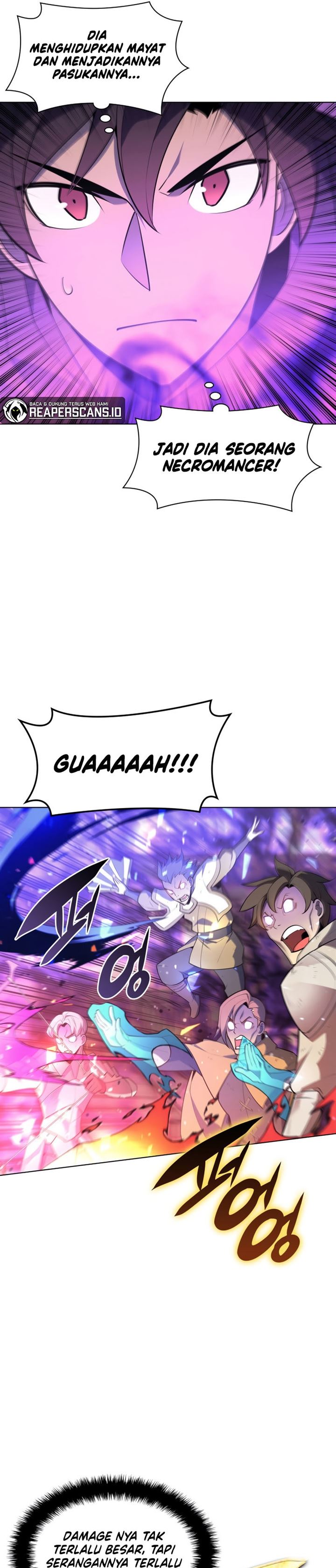 Overgeared Chap 125 - Next Chap 126