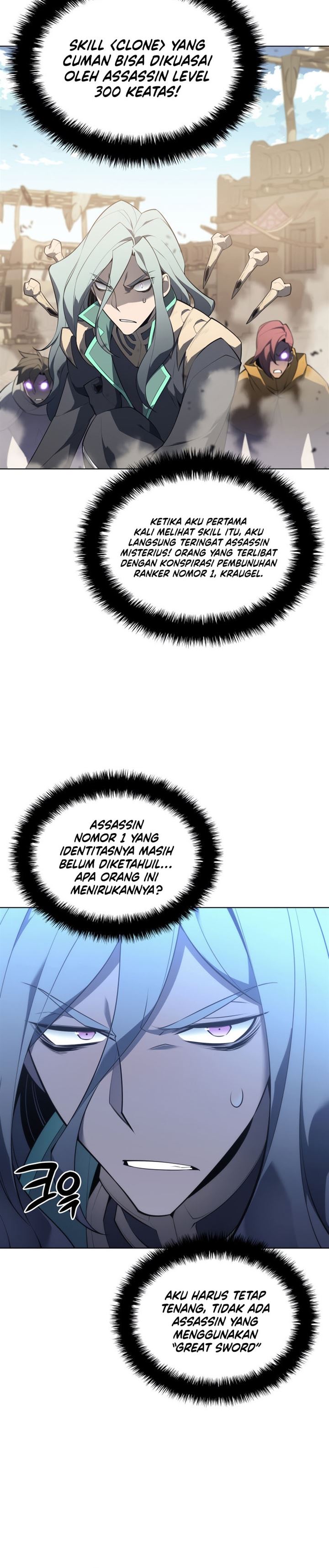 Overgeared Chap 125 - Next Chap 126