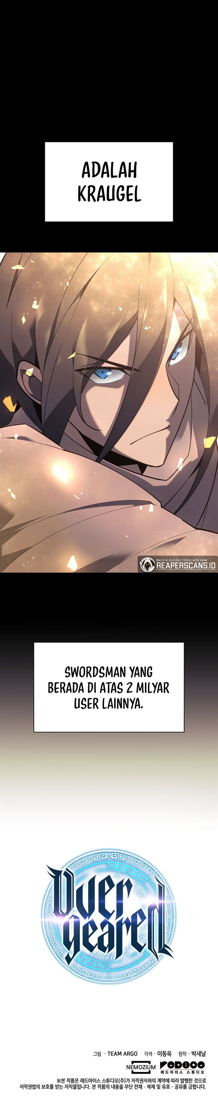 Overgeared Chap 126 - Next Chap 127