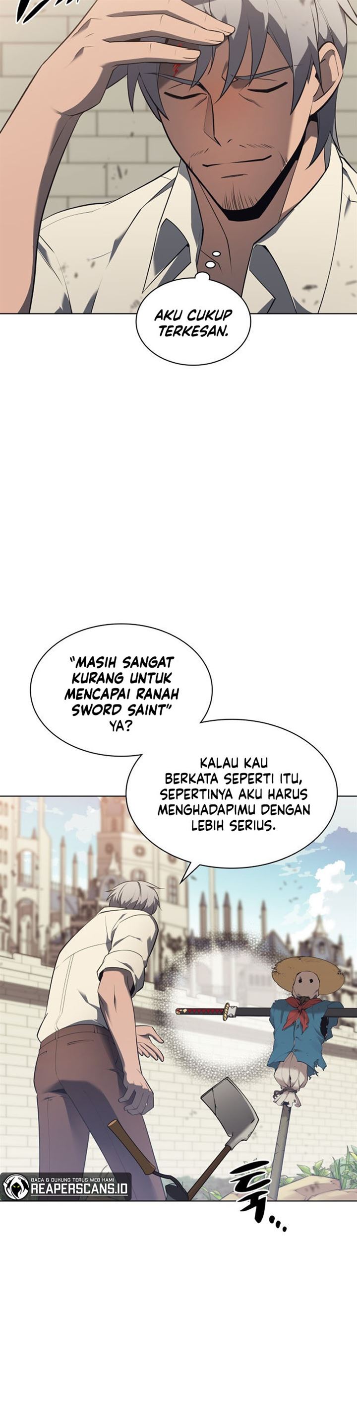 Overgeared Chap 126 - Next Chap 127