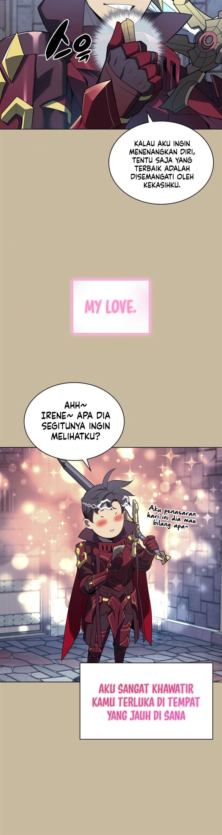 Overgeared Chap 128 - Next Chap 129