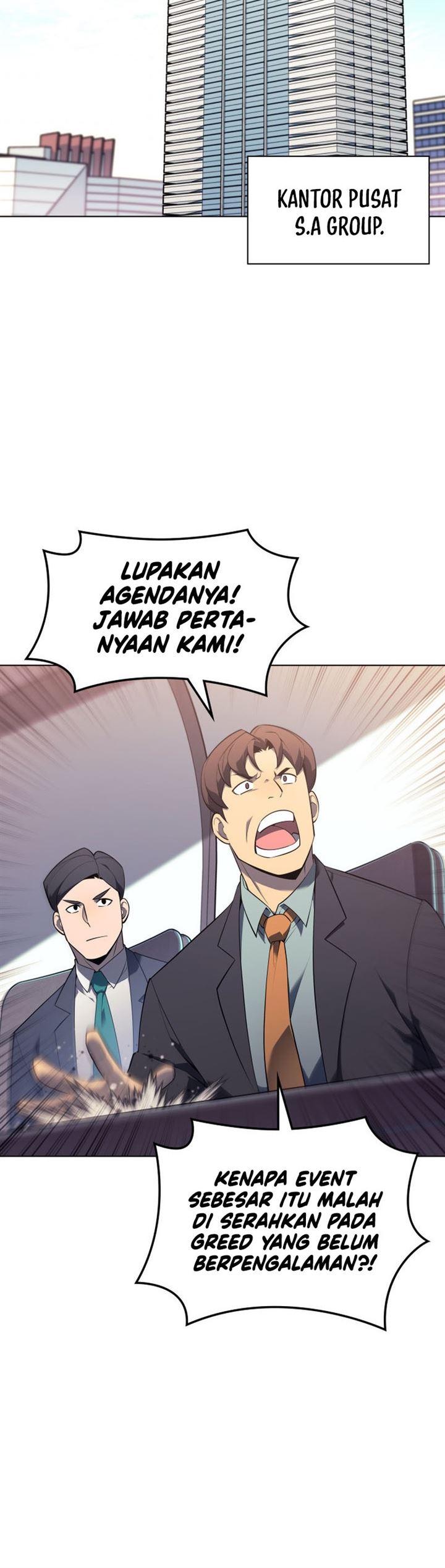 Overgeared Chap 128 - Next Chap 129