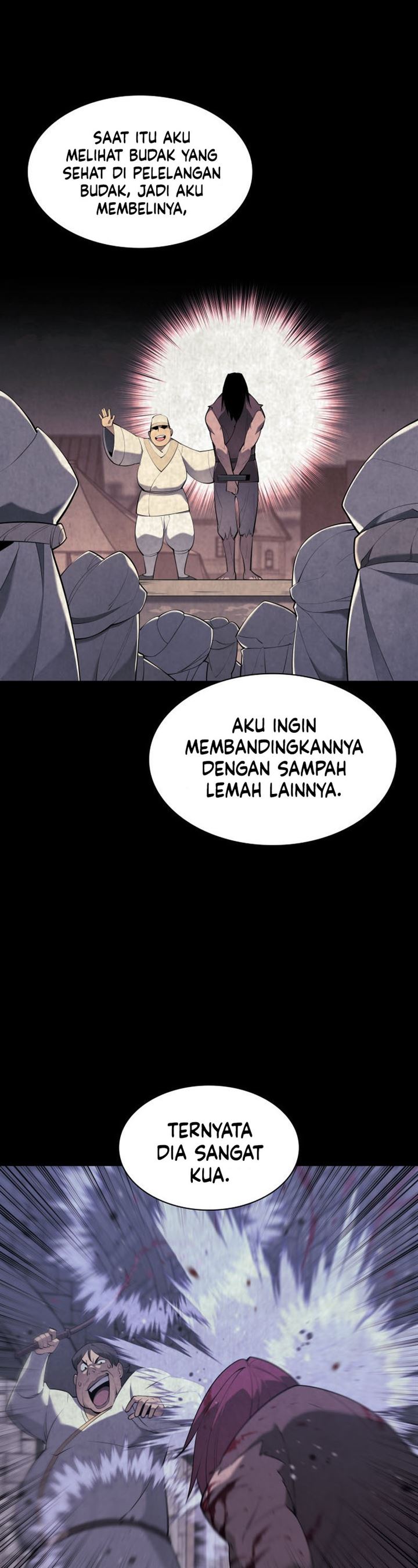 Overgeared Chap 128 - Next Chap 129