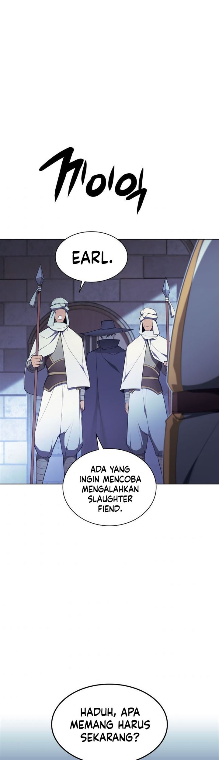 Overgeared Chap 128 - Next Chap 129