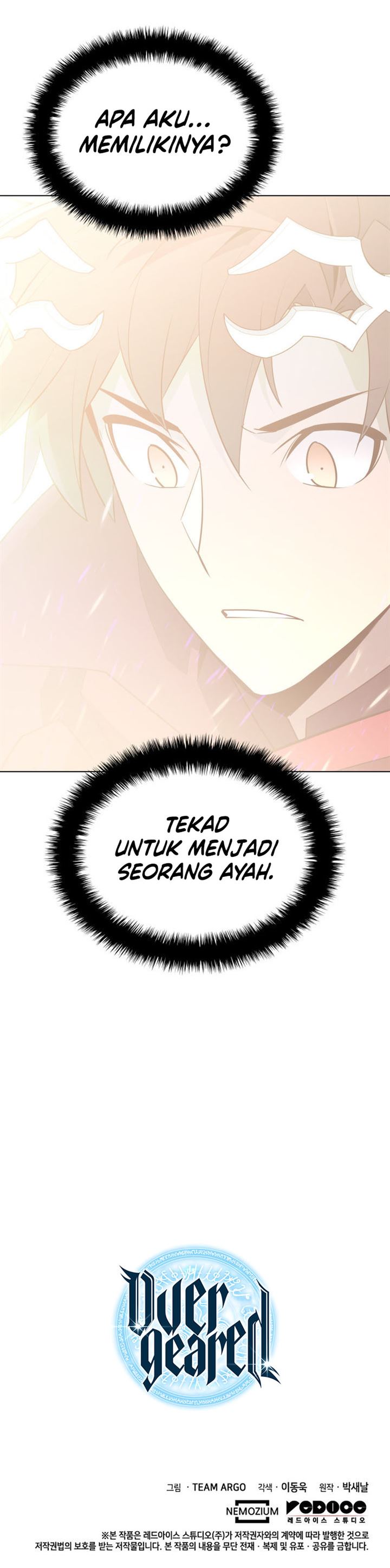 Overgeared Chap 128 - Next Chap 129