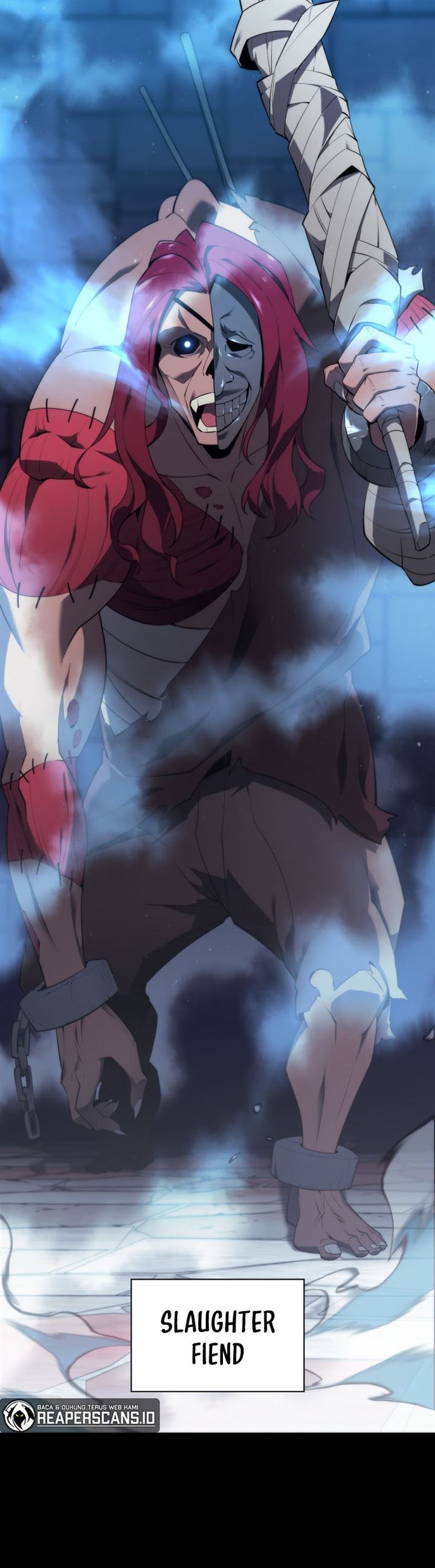 Overgeared Chap 128 - Next Chap 129