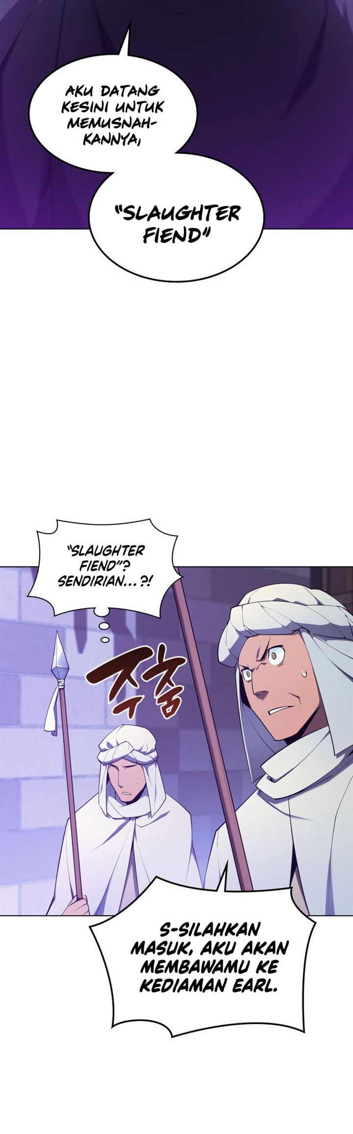 Overgeared Chap 128 - Next Chap 129