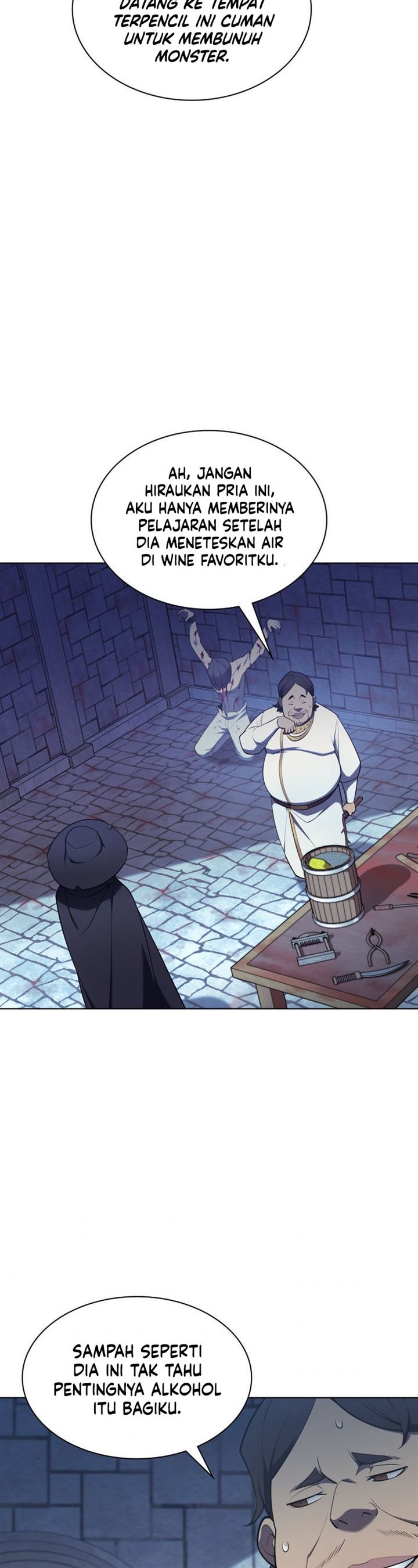 Overgeared Chap 128 - Next Chap 129