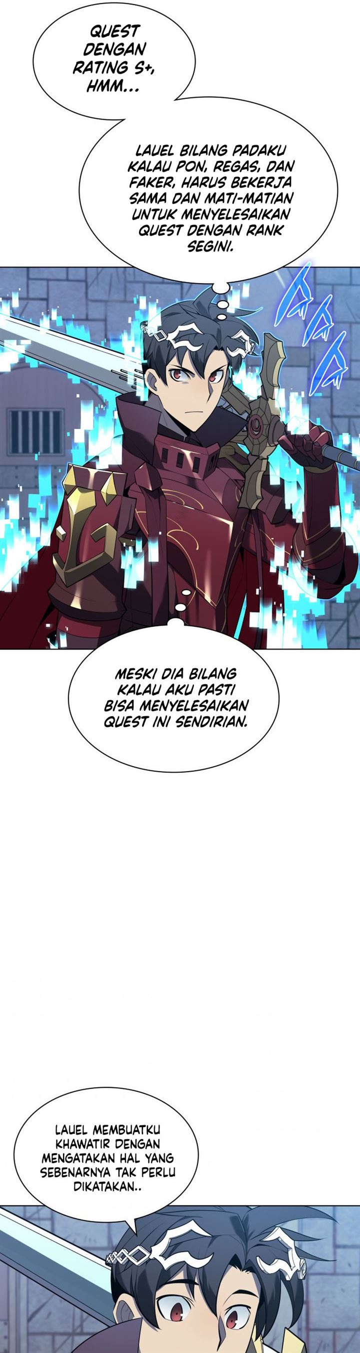 Overgeared Chap 128 - Next Chap 129