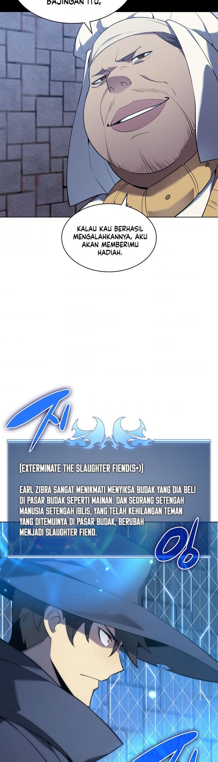 Overgeared Chap 128 - Next Chap 129