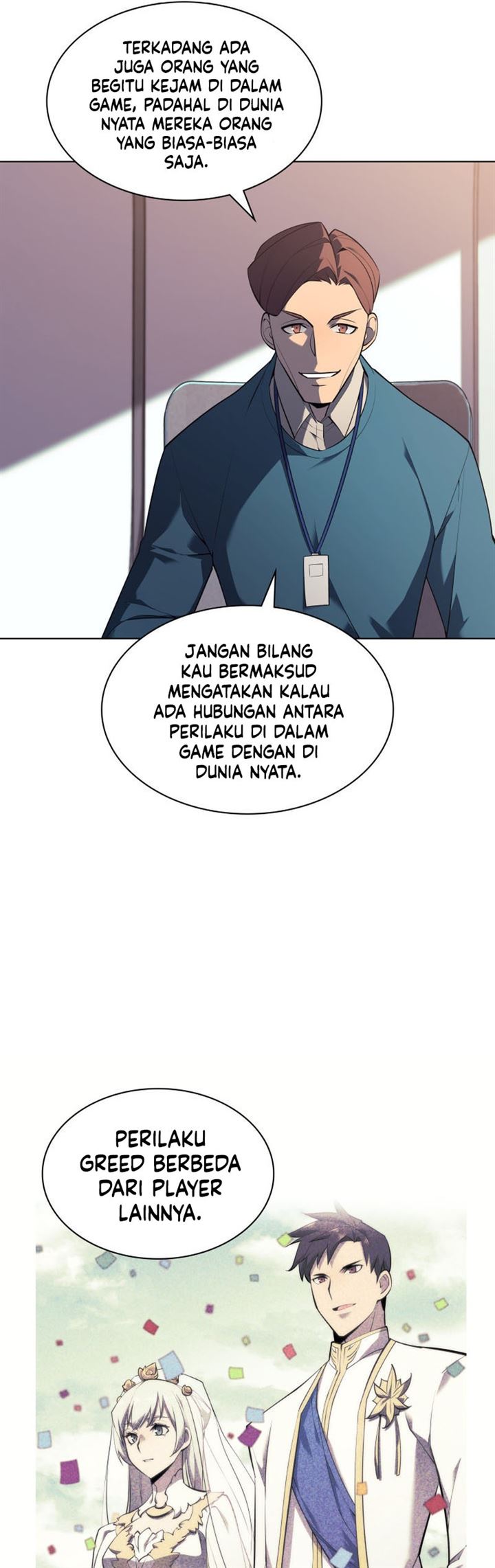 Overgeared Chap 128 - Next Chap 129