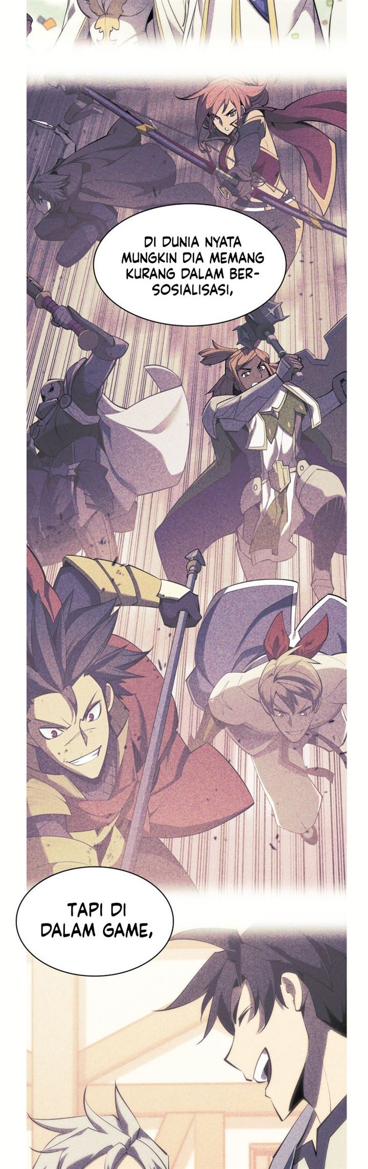 Overgeared Chap 128 - Next Chap 129