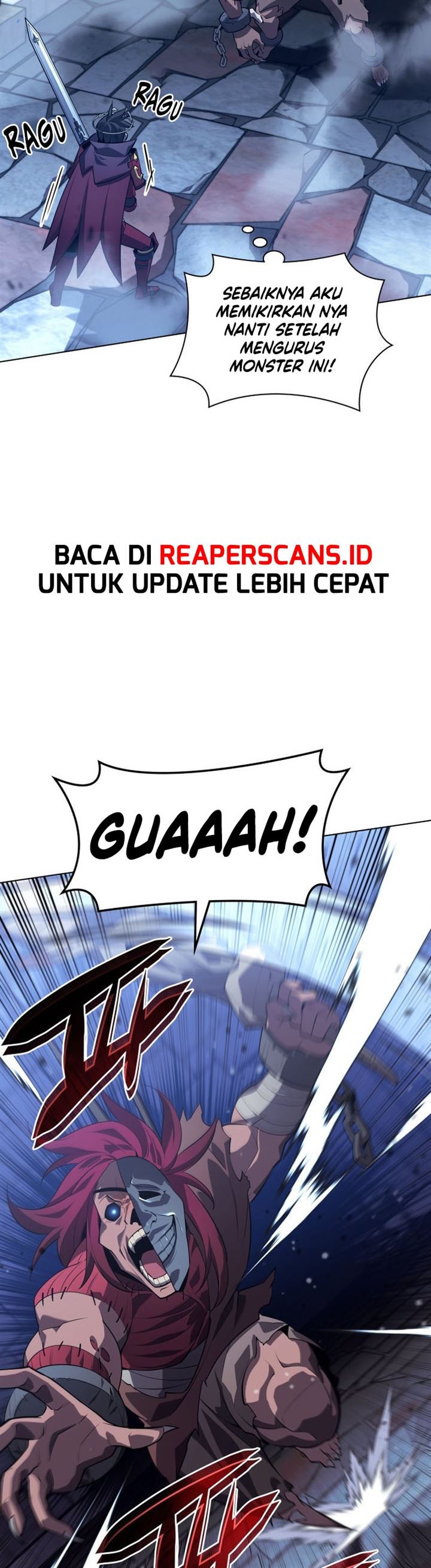 Overgeared Chap 128 - Next Chap 129