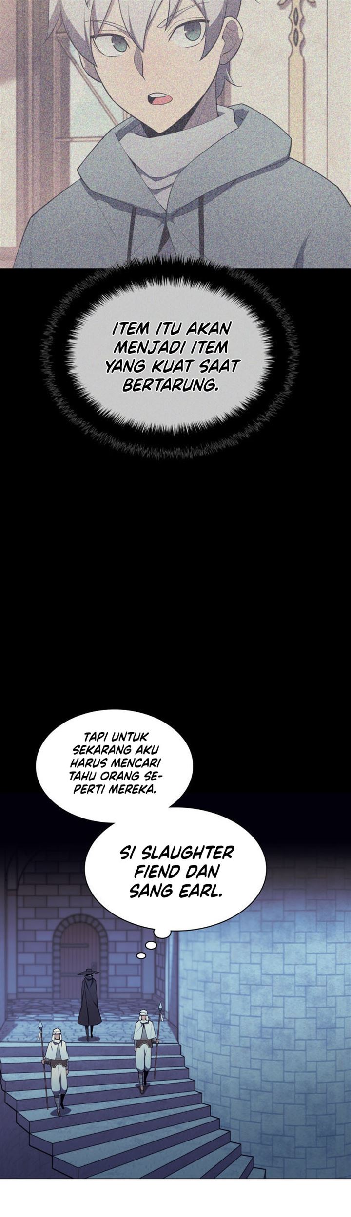 Overgeared Chap 128 - Next Chap 129