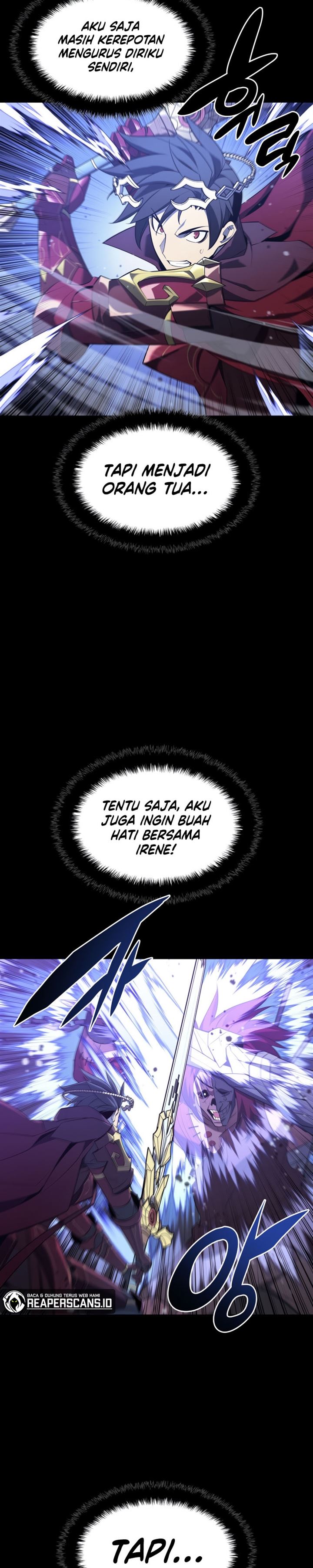 Overgeared Chap 129 - Next Chap 130