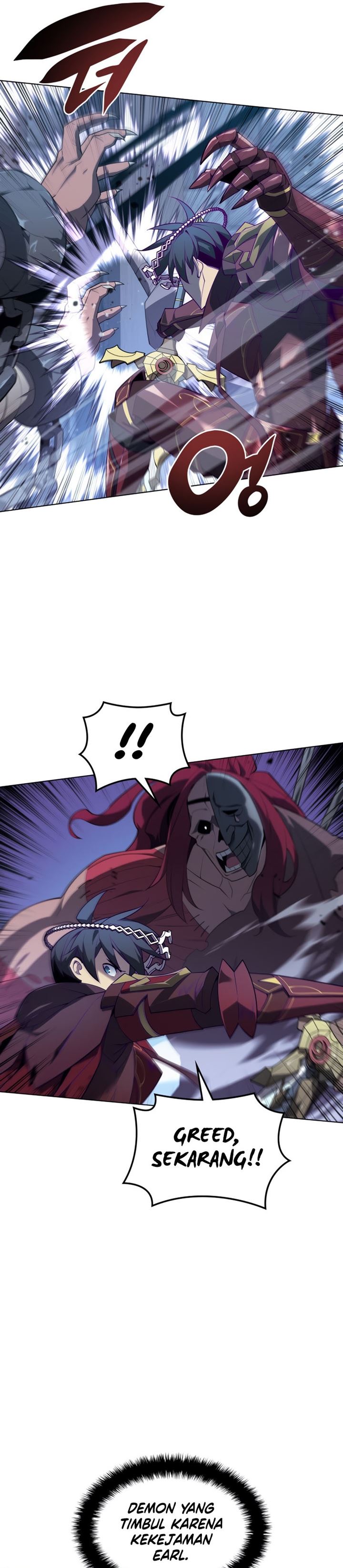 Overgeared Chap 129 - Next Chap 130