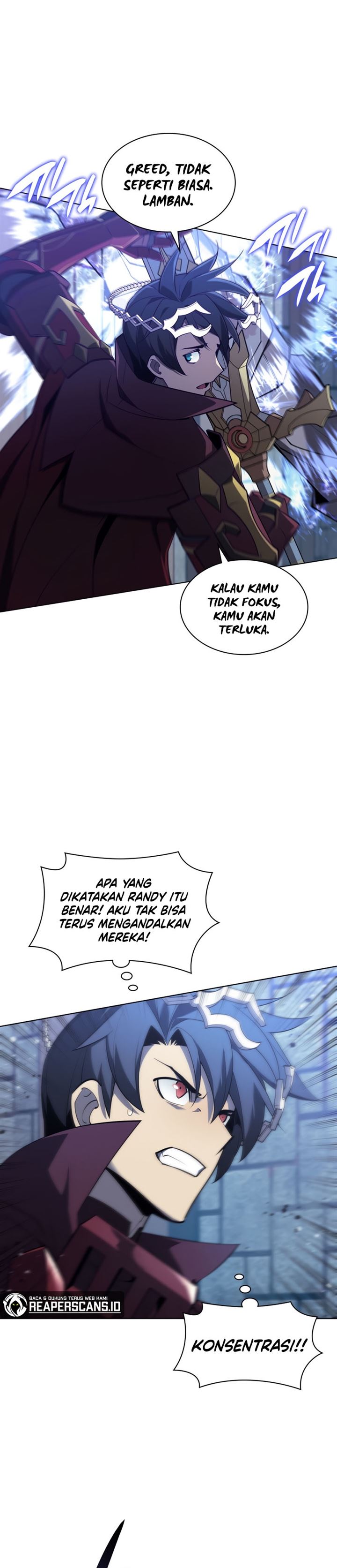 Overgeared Chap 129 - Next Chap 130