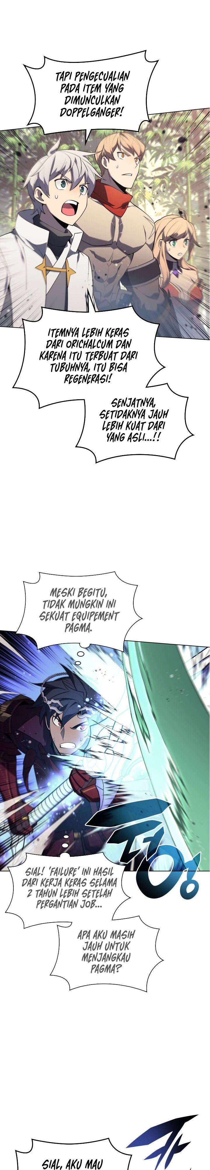 Overgeared Chap 120 - Next Chap 121