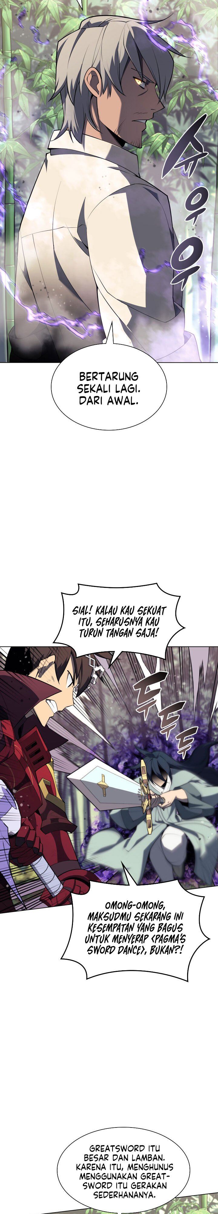 Overgeared Chap 120 - Next Chap 121