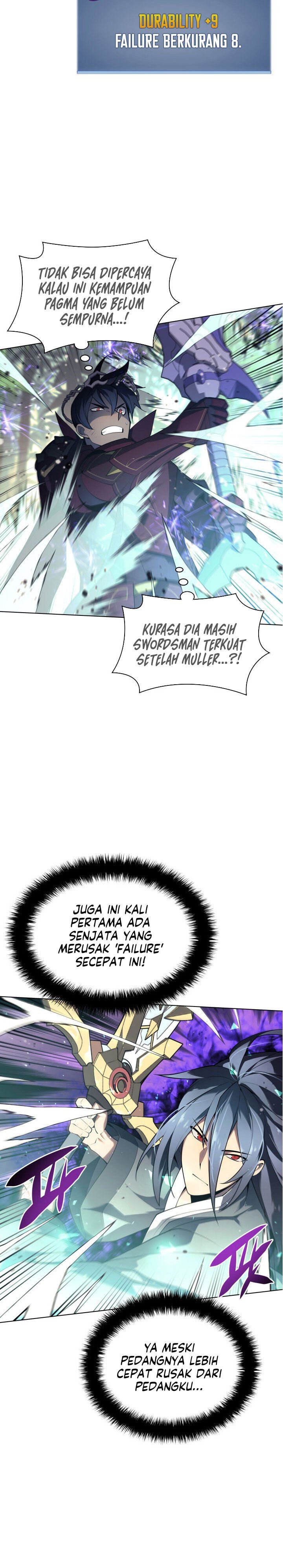 Overgeared Chap 120 - Next Chap 121