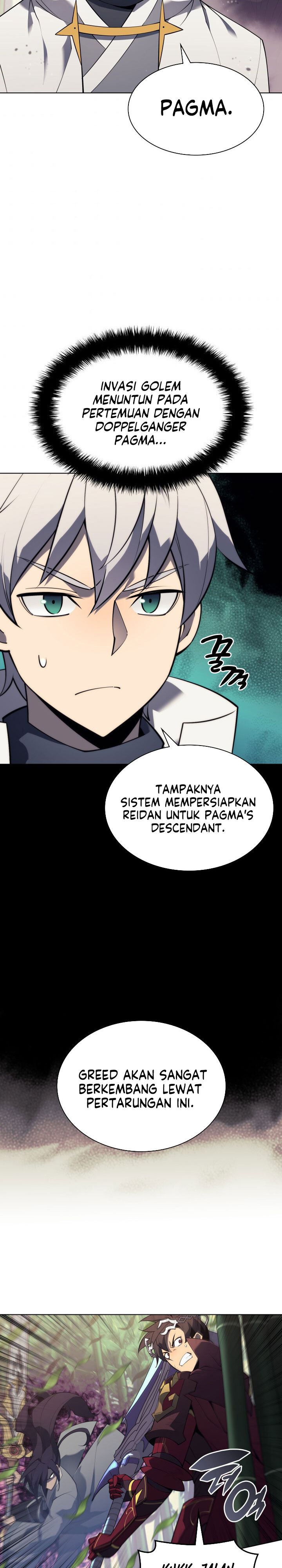 Overgeared Chap 120 - Next Chap 121
