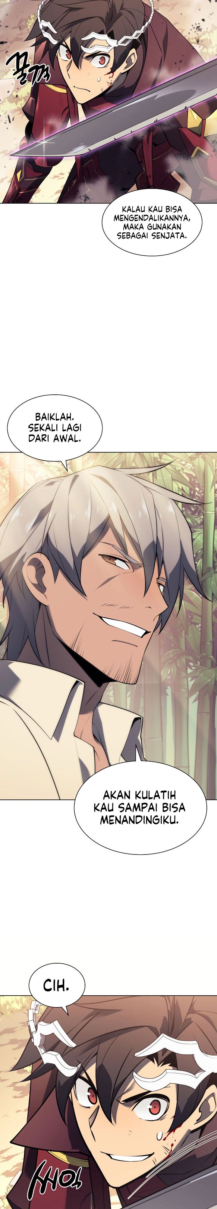 Overgeared Chap 120 - Next Chap 121