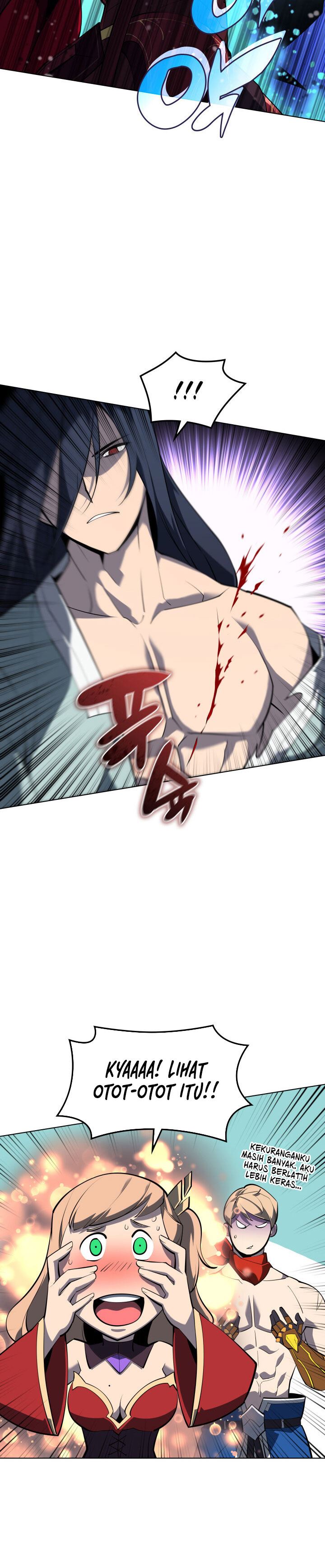 Overgeared Chap 120 - Next Chap 121