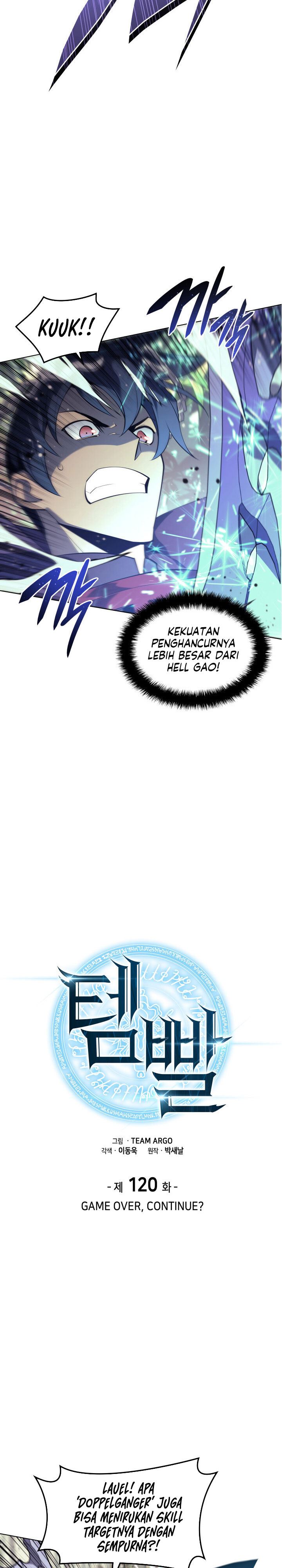 Overgeared Chap 120 - Next Chap 121