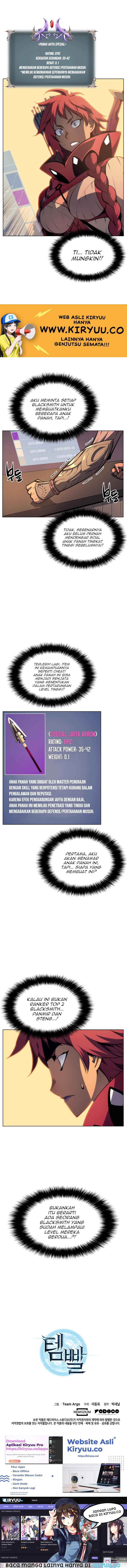 Overgeared Chap 12 - Next Chap 13