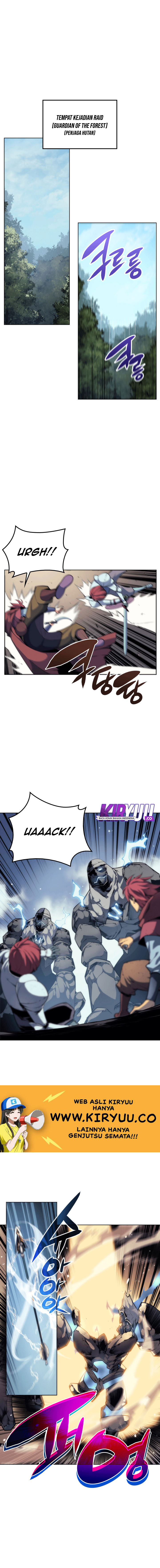 Overgeared Chap 12 - Next Chap 13